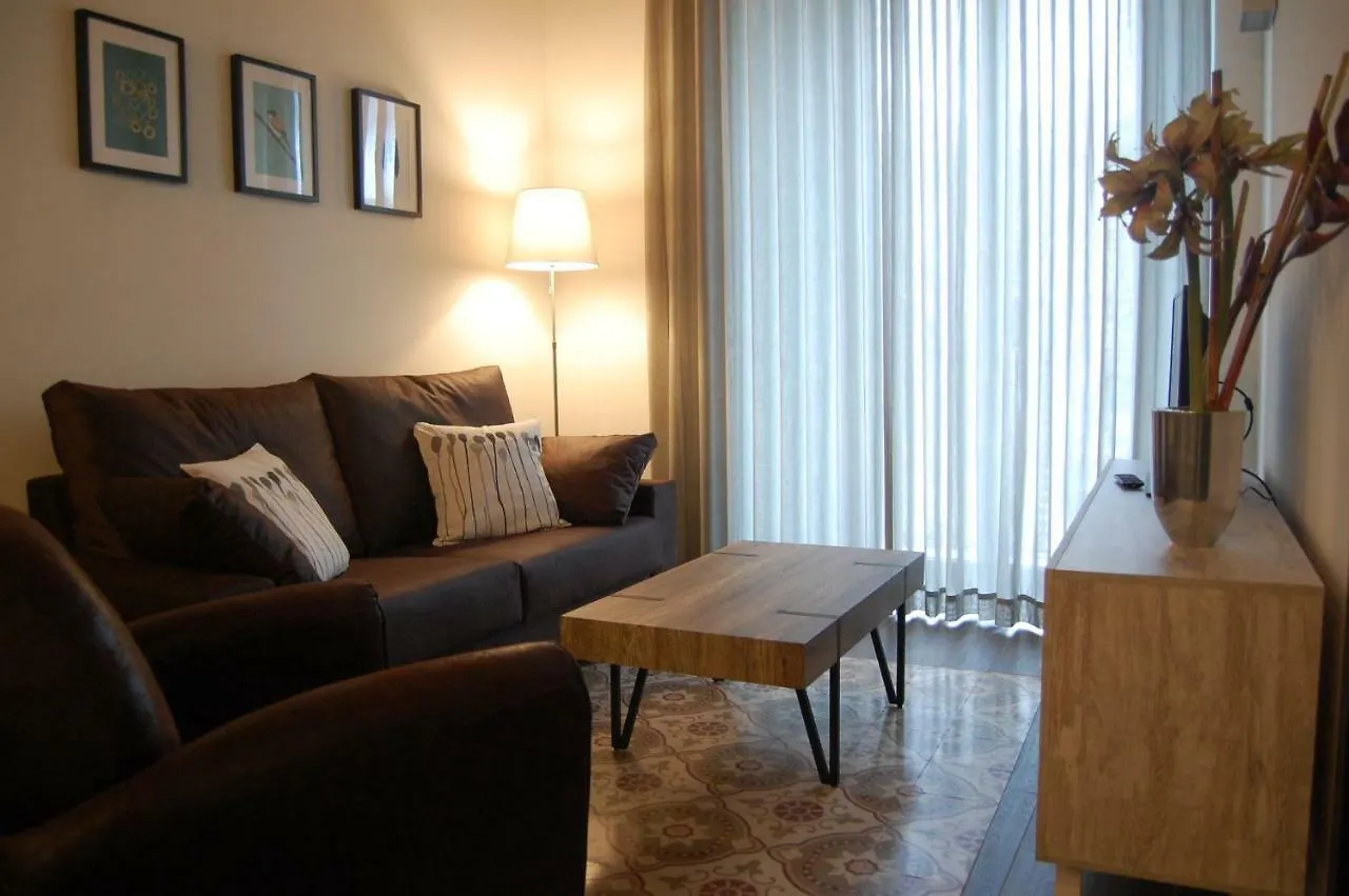 Apartment Hotel Nia Nesto Figueres Spanien